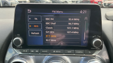Nissan Juke 1.6 Hybrid N-Connecta 5dr Auto Hybrid Hatchback